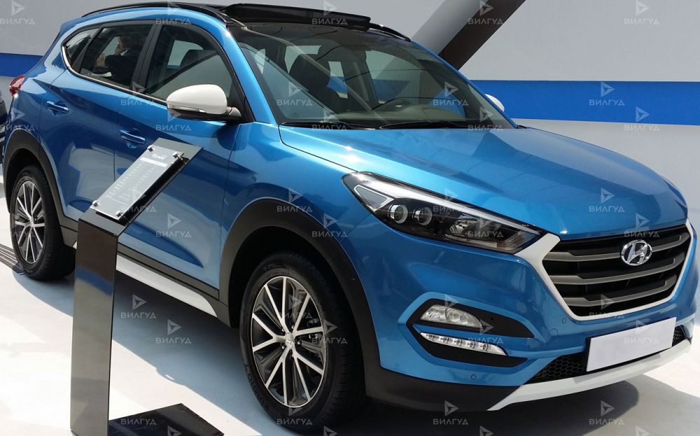 Диагностика ошибок сканером Hyundai Tucson в Челябинске Диагностика ошибок сканером Hyundai Tucson в Челябинске