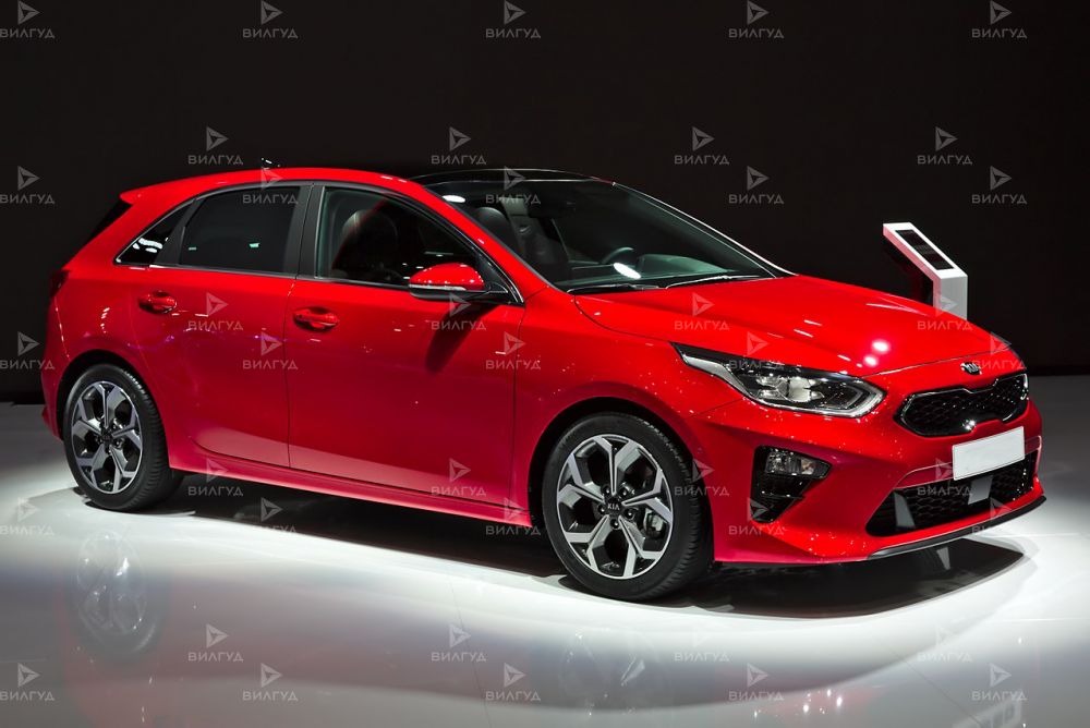 Диагностика ошибок сканером KIA Ceed в Челябинске Диагностика ошибок сканером KIA Ceed в Челябинске