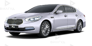 Диагностика ошибок сканером KIA Quoris в Челябинске Диагностика ошибок сканером KIA Quoris в Челябинске