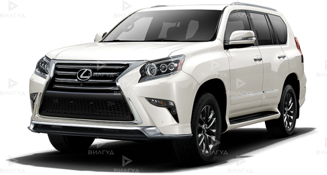Диагностика ошибок сканером Lexus GX в Челябинске Диагностика ошибок сканером Lexus GX в Челябинске