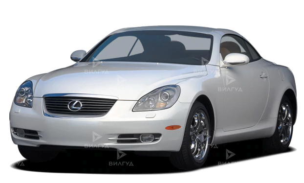 Диагностика ошибок сканером Lexus SC в Челябинске Диагностика ошибок сканером Lexus SC в Челябинске