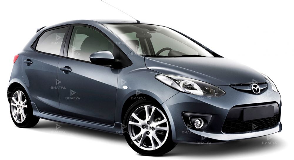 Диагностика ошибок сканером Mazda 2 в Челябинске Диагностика ошибок сканером Mazda 2 в Челябинске