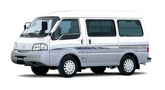 Диагностика ошибок сканером Mazda Bongo в Челябинске Диагностика ошибок сканером Mazda Bongo в Челябинске