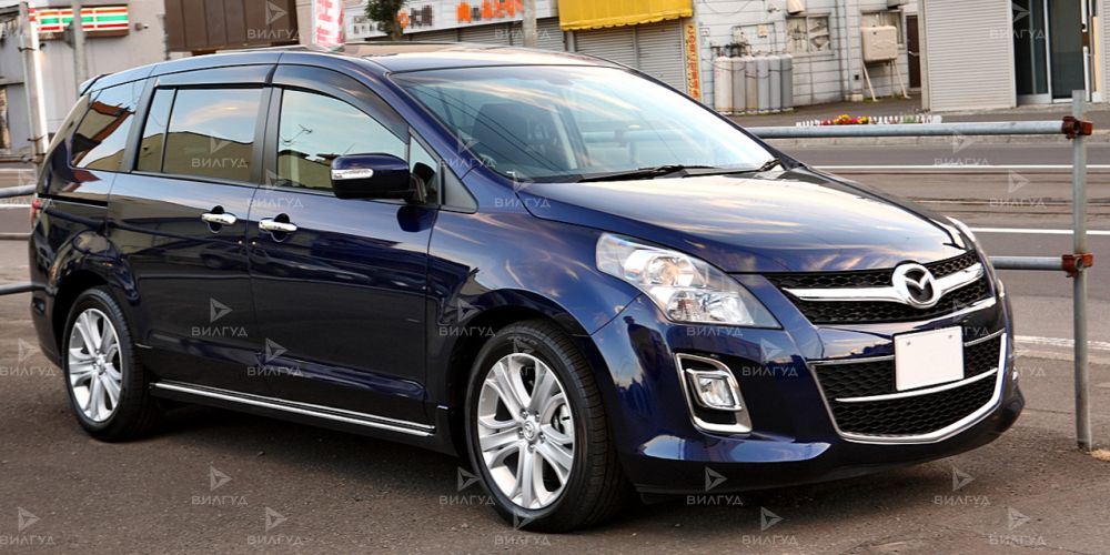 Диагностика ошибок сканером Mazda MPV в Челябинске Диагностика ошибок сканером Mazda MPV в Челябинске