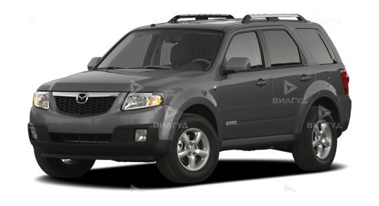 Диагностика ошибок сканером Mazda Tribute в Челябинске Диагностика ошибок сканером Mazda Tribute в Челябинске