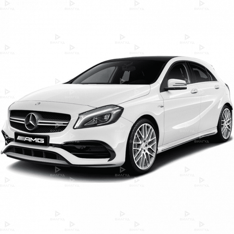 Диагностика ошибок сканером Mercedes A-klasse-amg в Челябинске Диагностика ошибок сканером Mercedes A-klasse-amg в Челябинске