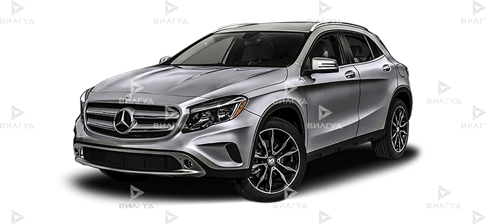 Диагностика ошибок сканером Mercedes Gla-klasse в Челябинске Диагностика ошибок сканером Mercedes Gla-klasse в Челябинске