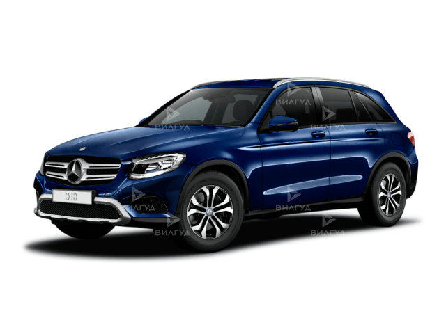 Диагностика ошибок сканером Mercedes GLC в Челябинске Диагностика ошибок сканером Mercedes GLC в Челябинске
