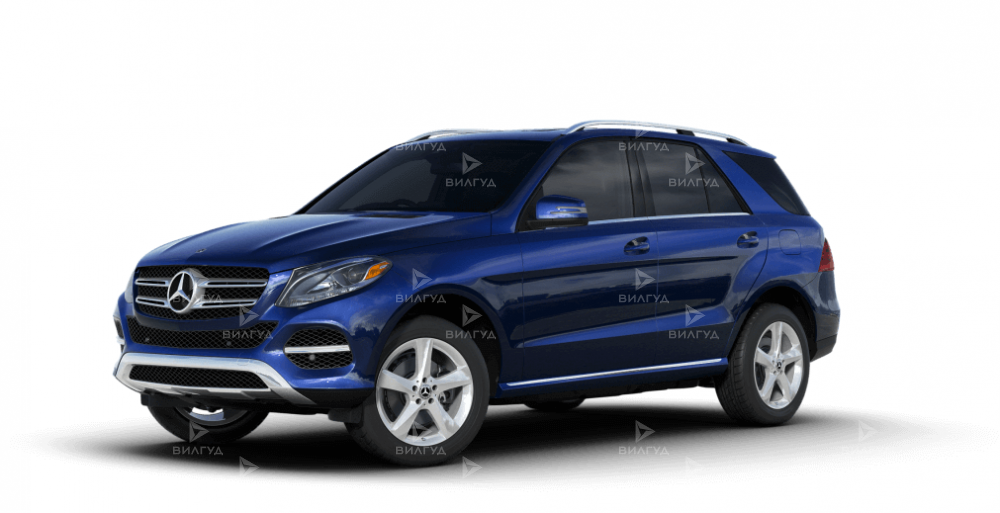 Диагностика ошибок сканером Mercedes Gle в Челябинске Диагностика ошибок сканером Mercedes Gle в Челябинске
