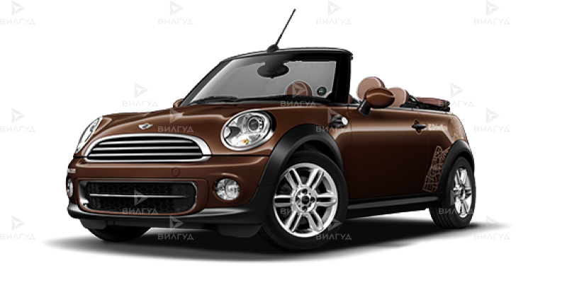 Диагностика ошибок сканером Mini Cabrio в Челябинске Диагностика ошибок сканером Mini Cabrio в Челябинске