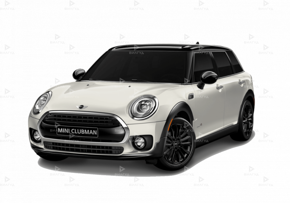 Диагностика ошибок сканером Mini Clubman в Челябинске Диагностика ошибок сканером Mini Clubman в Челябинске
