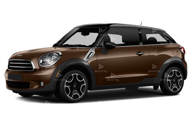 Диагностика ошибок сканером Mini Paceman в Челябинске Диагностика ошибок сканером Mini Paceman в Челябинске