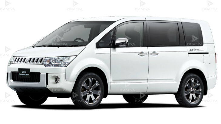 Диагностика ошибок сканером Mitsubishi Delica в Челябинске Диагностика ошибок сканером Mitsubishi Delica в Челябинске