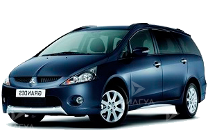 Диагностика ошибок сканером Mitsubishi Grandis в Челябинске Диагностика ошибок сканером Mitsubishi Grandis в Челябинске