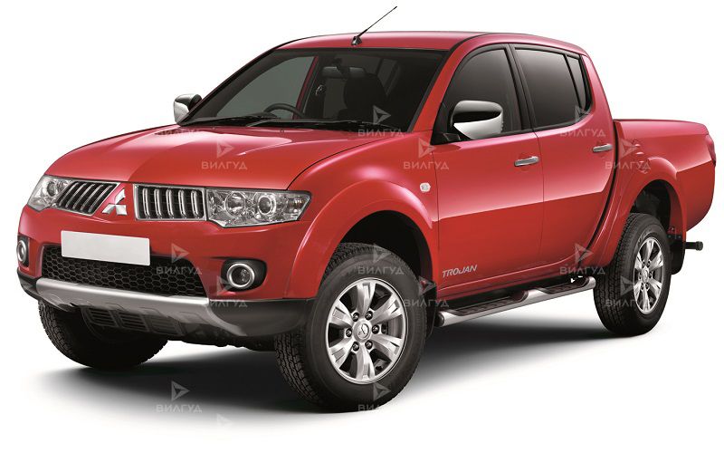 Диагностика ошибок сканером Mitsubishi L200 в Челябинске Диагностика ошибок сканером Mitsubishi L200 в Челябинске