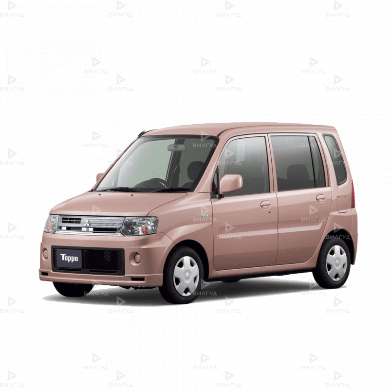 Диагностика ошибок сканером Mitsubishi Toppo в Челябинске Диагностика ошибок сканером Mitsubishi Toppo в Челябинске