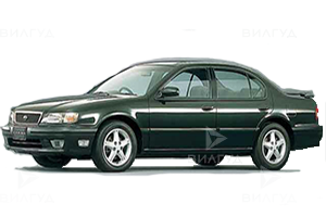 Диагностика ошибок сканером Nissan Cefiro в Челябинске Диагностика ошибок сканером Nissan Cefiro в Челябинске