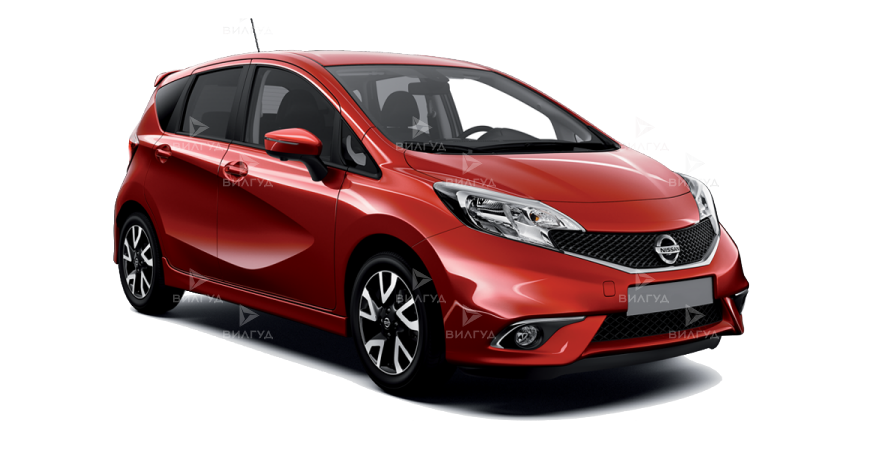Диагностика ошибок сканером Nissan Note в Челябинске Диагностика ошибок сканером Nissan Note в Челябинске