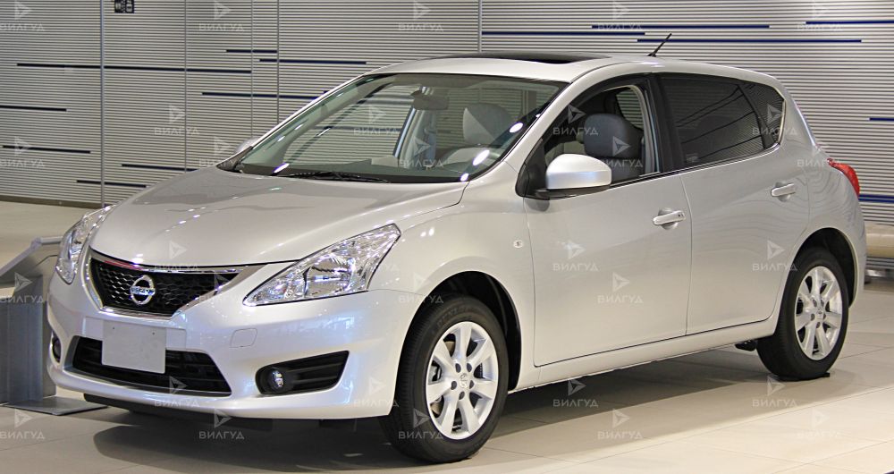 Диагностика ошибок сканером Nissan Tiida в Челябинске Диагностика ошибок сканером Nissan Tiida в Челябинске