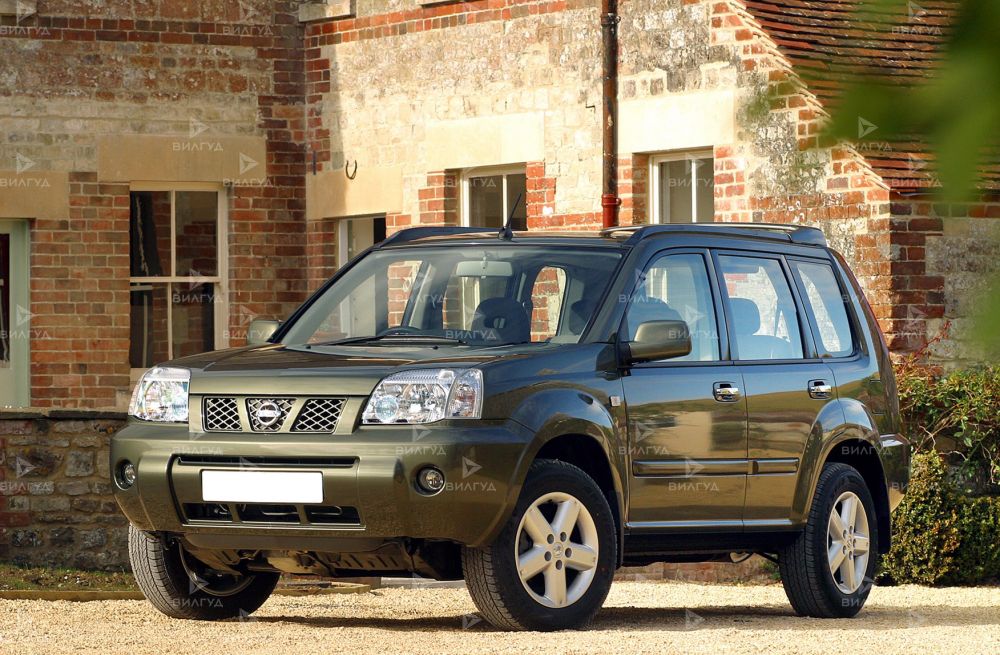 Диагностика ошибок сканером Nissan X Trail в Челябинске Диагностика ошибок сканером Nissan X Trail в Челябинске