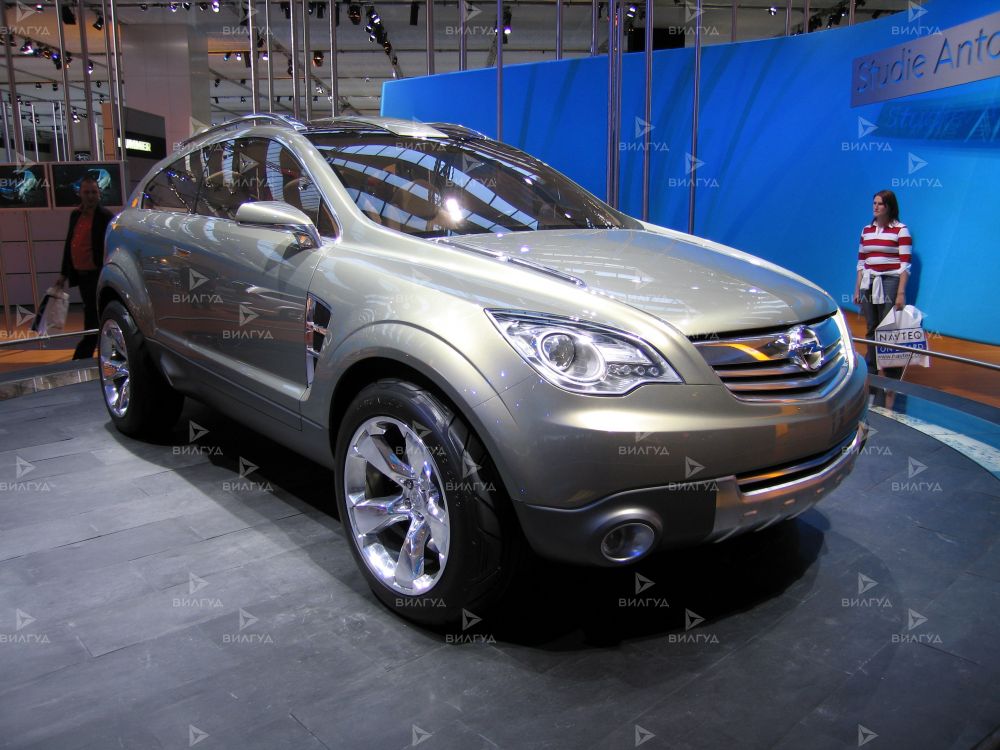 Диагностика ошибок сканером Opel Antara в Челябинске Диагностика ошибок сканером Opel Antara в Челябинске