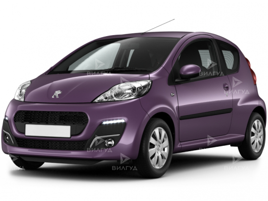 Диагностика ошибок сканером Peugeot 107 в Челябинске Диагностика ошибок сканером Peugeot 107 в Челябинске