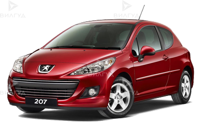 Диагностика ошибок сканером Peugeot 207 в Челябинске Диагностика ошибок сканером Peugeot 207 в Челябинске