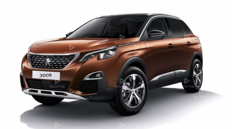 Диагностика ошибок сканером Peugeot 3008 в Челябинске Диагностика ошибок сканером Peugeot 3008 в Челябинске