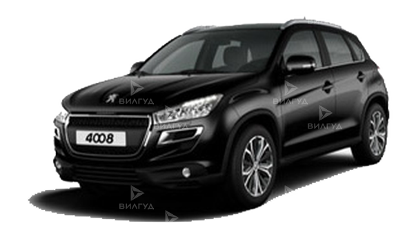 Диагностика ошибок сканером Peugeot 4008 в Челябинске Диагностика ошибок сканером Peugeot 4008 в Челябинске