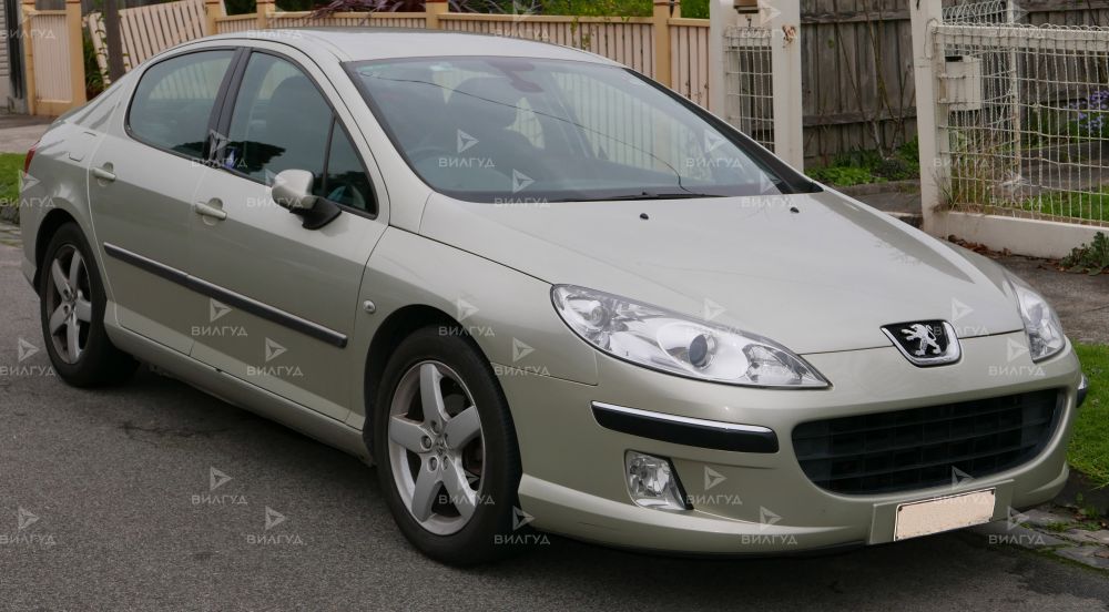 Диагностика ошибок сканером Peugeot 407 в Челябинске Диагностика ошибок сканером Peugeot 407 в Челябинске