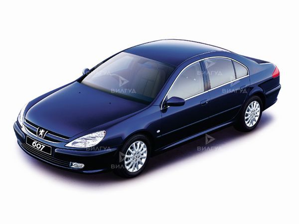 Диагностика ошибок сканером Peugeot 607 в Челябинске Диагностика ошибок сканером Peugeot 607 в Челябинске
