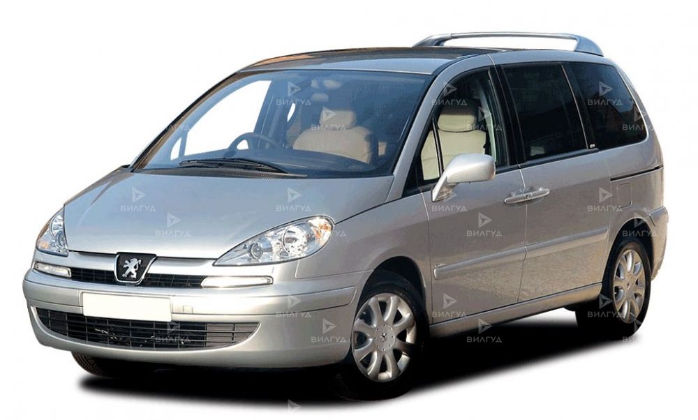 Диагностика ошибок сканером Peugeot 807 в Челябинске Диагностика ошибок сканером Peugeot 807 в Челябинске