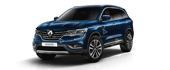Диагностика ошибок сканером Renault Koleos в Челябинске Диагностика ошибок сканером Renault Koleos в Челябинске