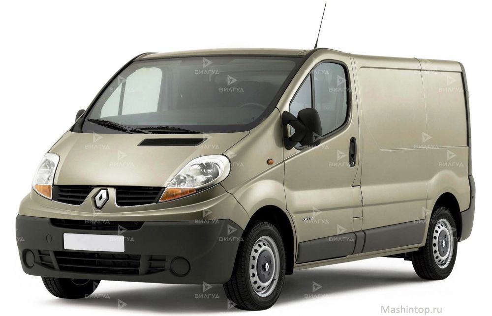 Диагностика ошибок сканером Renault Trafic в Челябинске Диагностика ошибок сканером Renault Trafic в Челябинске