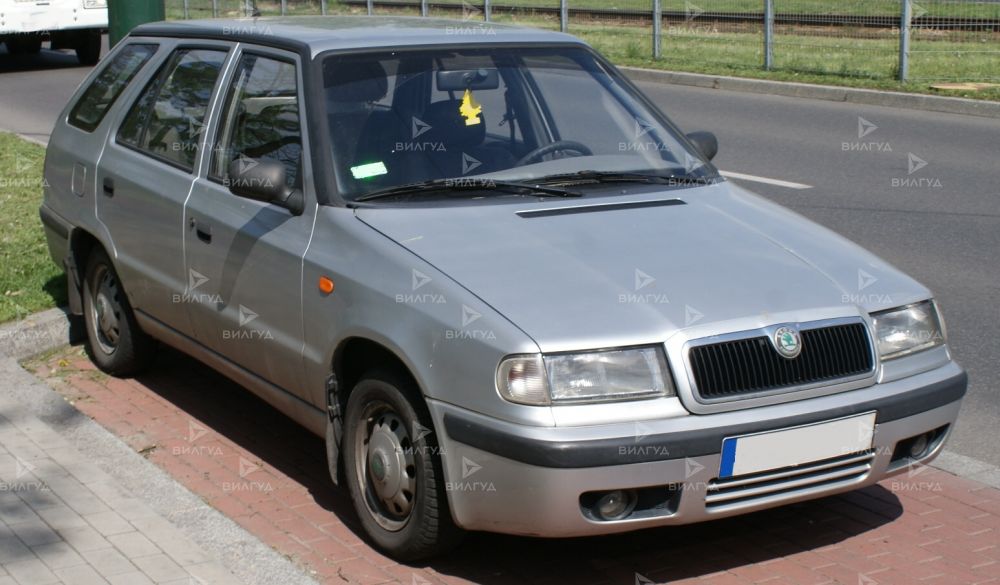 Диагностика ошибок сканером Skoda Felicia в Челябинске Диагностика ошибок сканером Skoda Felicia в Челябинске