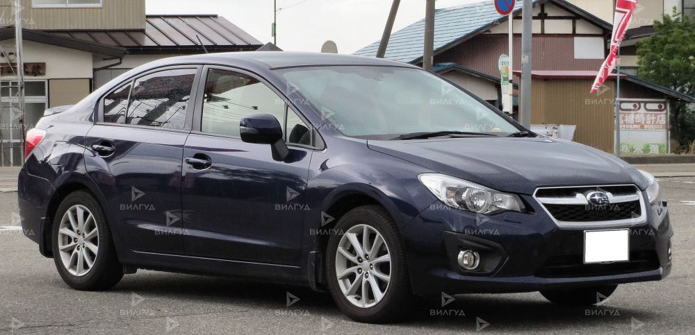 Диагностика ошибок сканером Subaru Impreza в Челябинске Диагностика ошибок сканером Subaru Impreza в Челябинске