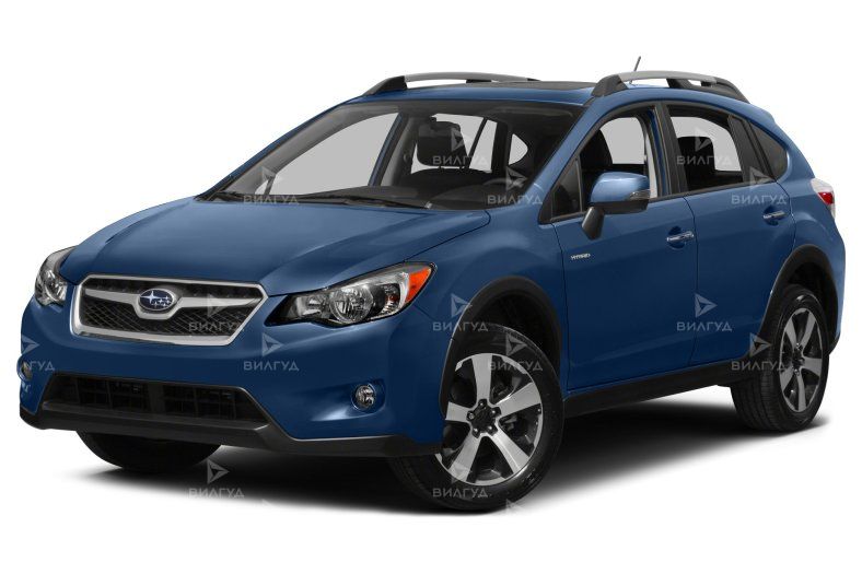 Диагностика ошибок сканером Subaru XV в Челябинске Диагностика ошибок сканером Subaru XV в Челябинске