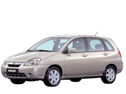 Диагностика ошибок сканером Suzuki Liana в Челябинске Диагностика ошибок сканером Suzuki Liana в Челябинске