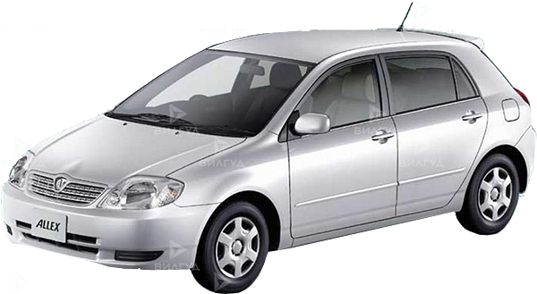 Диагностика ошибок сканером Toyota Allex в Челябинске Диагностика ошибок сканером Toyota Allex в Челябинске