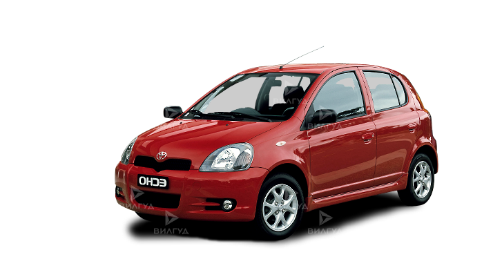 Диагностика ошибок сканером Toyota Echo в Челябинске Диагностика ошибок сканером Toyota Echo в Челябинске