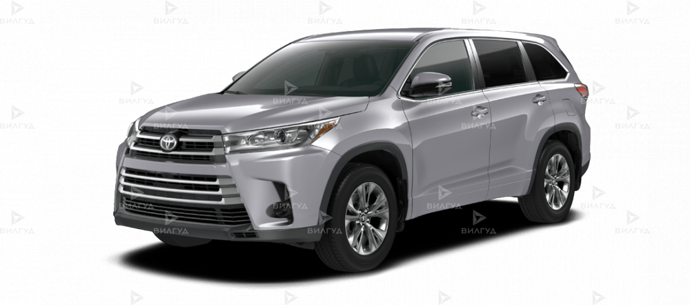 Диагностика ошибок сканером Toyota Highlander в Челябинске Диагностика ошибок сканером Toyota Highlander в Челябинске