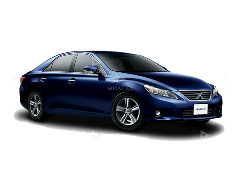 Диагностика ошибок сканером Toyota Mark X в Челябинске Диагностика ошибок сканером Toyota Mark X в Челябинске