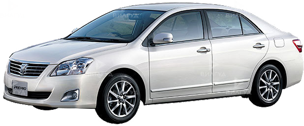 Диагностика ошибок сканером Toyota Premio в Челябинске Диагностика ошибок сканером Toyota Premio в Челябинске