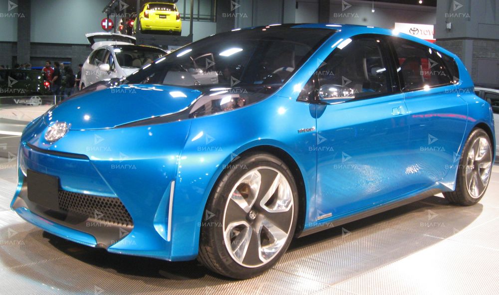 Диагностика ошибок сканером Toyota Prius в Челябинске Диагностика ошибок сканером Toyota Prius в Челябинске