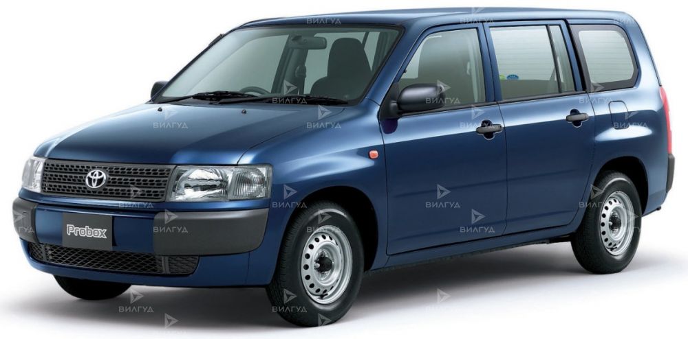 Диагностика ошибок сканером Toyota Probox в Челябинске Диагностика ошибок сканером Toyota Probox в Челябинске