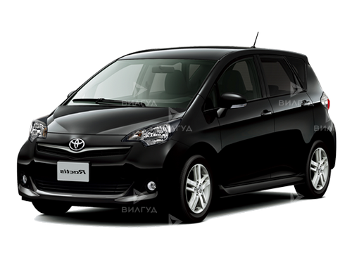 Диагностика ошибок сканером Toyota Ractis в Челябинске Диагностика ошибок сканером Toyota Ractis в Челябинске