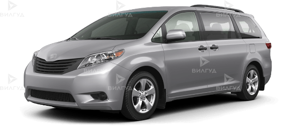 Диагностика ошибок сканером Toyota Sienna в Челябинске Диагностика ошибок сканером Toyota Sienna в Челябинске