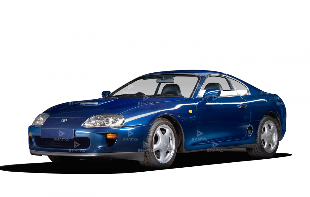 Диагностика ошибок сканером Toyota Supra в Челябинске Диагностика ошибок сканером Toyota Supra в Челябинске