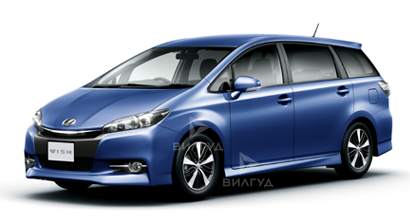 Диагностика ошибок сканером Toyota Wish в Челябинске Диагностика ошибок сканером Toyota Wish в Челябинске