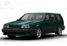 Диагностика ошибок сканером Volvo 850 в Челябинске Диагностика ошибок сканером Volvo 850 в Челябинске